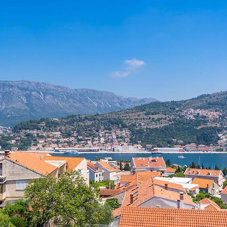 The Panoramic View Penthouse Apartment Sweet Petite Dubrovník Exteriér fotografie