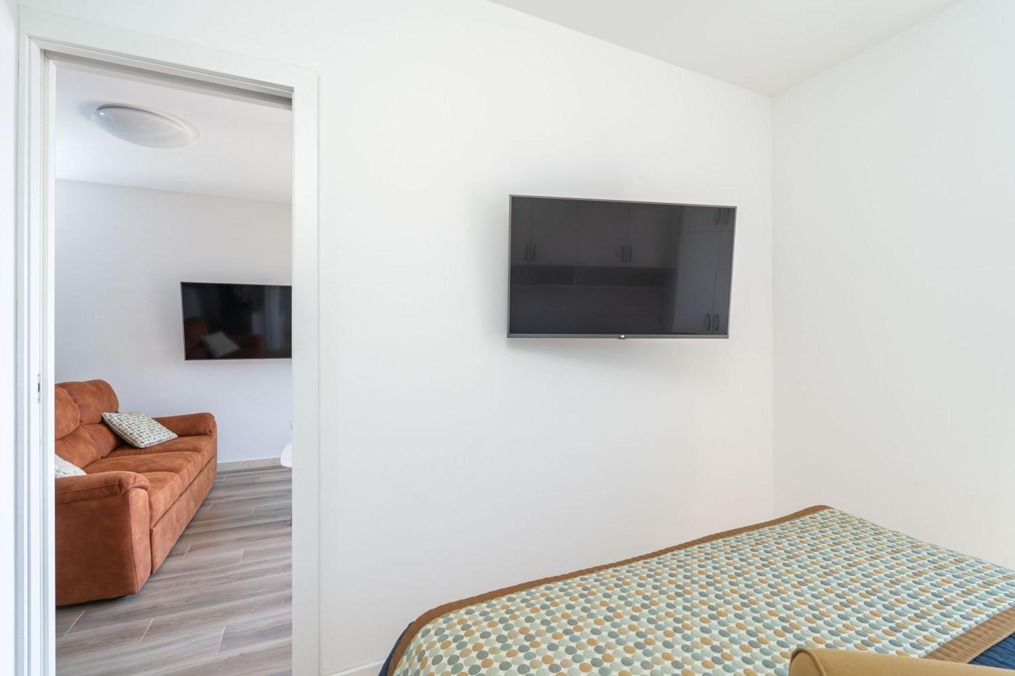 The Panoramic View Penthouse Apartment Sweet Petite Dubrovník Exteriér fotografie
